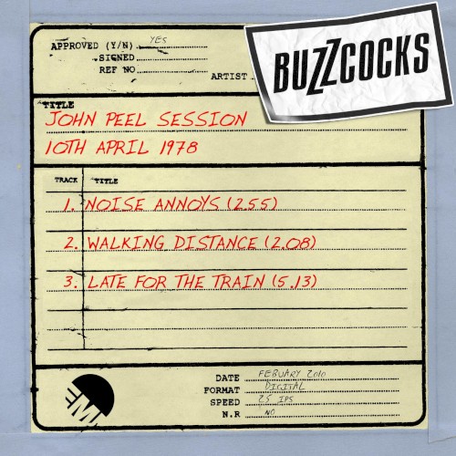 John Peel Session (10th April 1978)
