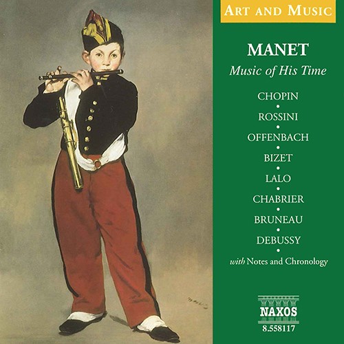 Art & Music: Manet - Music of His Time