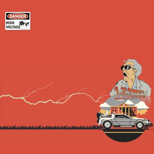 Smarty McFly Presents: 1.21 Gigawatts