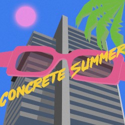 CONCRETE SUMMER MIXTAPE