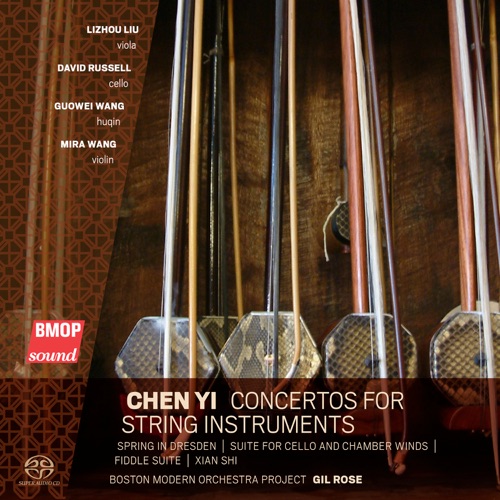 Concertos for String Instruments