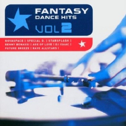 Fantasy Dance Hits, Volume 2