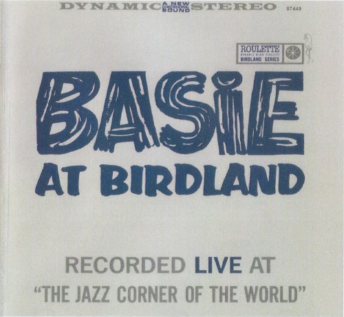 Basie at Birdland (2007 reissue)