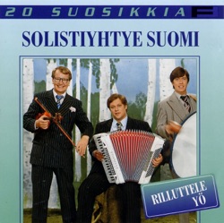 20 suosikkia: Rilluttele yö