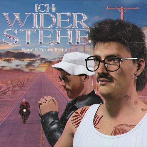 Ich widerstehe