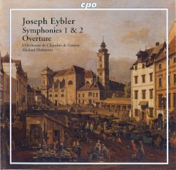 Symphonies 1 & 2