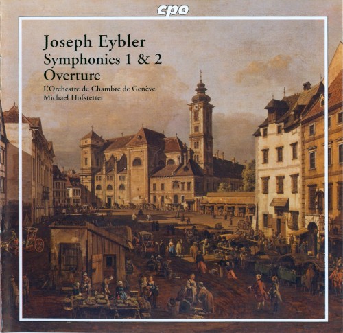 Symphonies 1 & 2