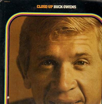 Close-Up Buck Owens