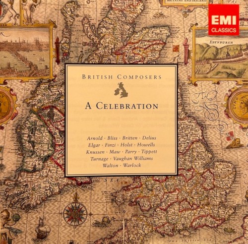 British Composers: A Celebration