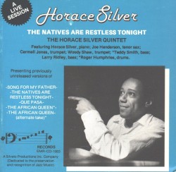 The Natives Are Restless Tonight