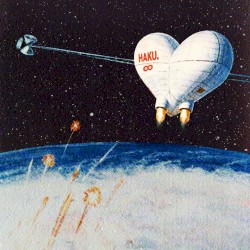 The Spaceship Heart
