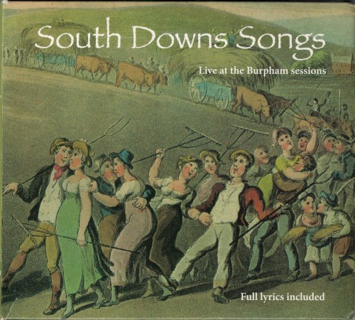South Downs Songs