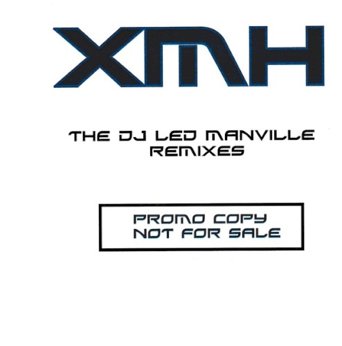 The DJ Led Manville Remixes