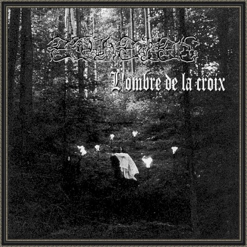 L'ombre de la croix