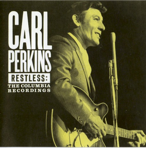 Restless: The Columbia Recordings