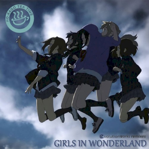Girls In Wonderland (evolution works remixes)