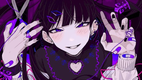 キュートなカノジョ
