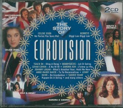 The Story of Eurovision, Volume 1