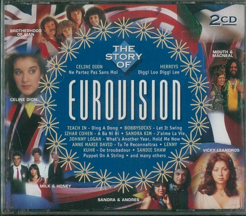The Story of Eurovision, Volume 1