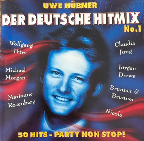 Der deutsche Hitmix No. 1