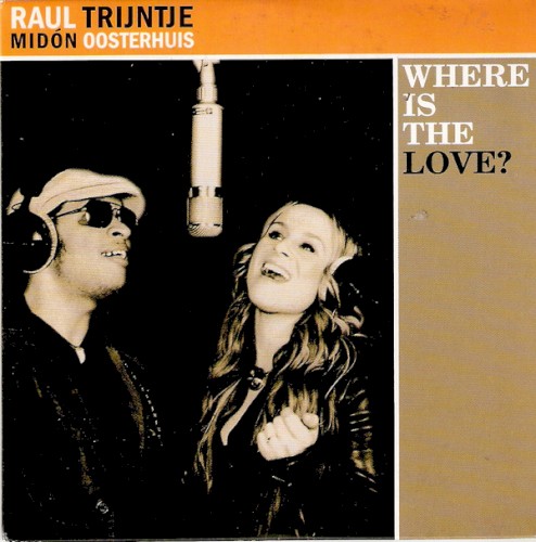 Where Is the Love?