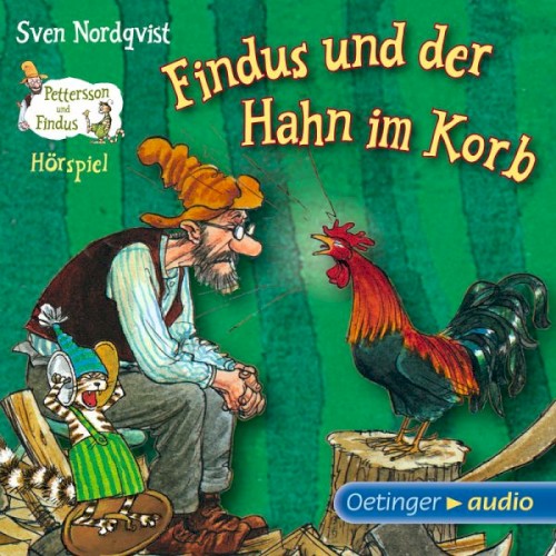 Findus und der Hahn im Korb
