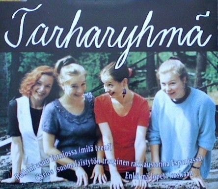 Beibini asuu Torniossa (Mitä teen?)