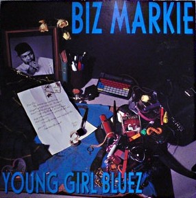 Young Girl Bluez