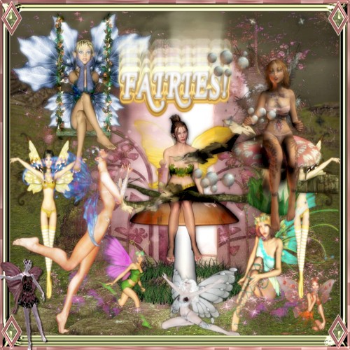 Hast Thou Brought Enough Fairies? Need More? OK!
