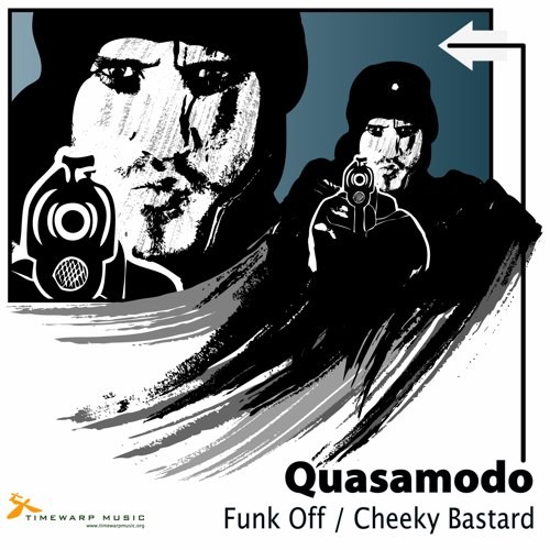 Funk Off / Cheeky Bastard