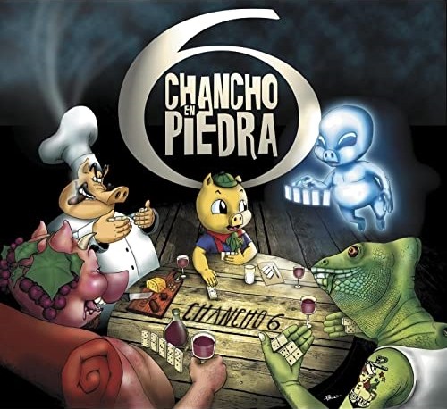 Chancho 6, volumen 2