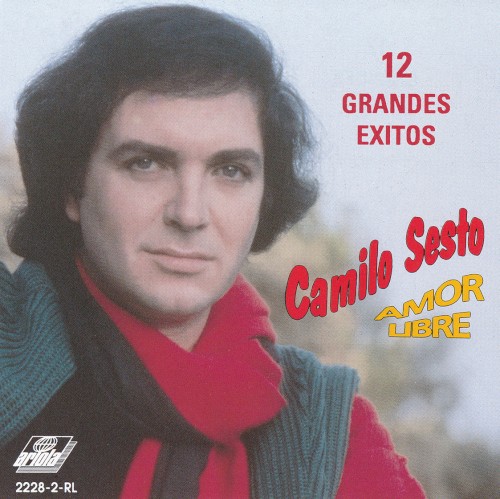 Amor libre (12 grandes éxitos)