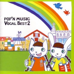 pop'n music Vocal Best 2
