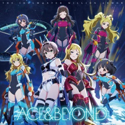 THE IDOLM@STER MILLION ARMOR ACE & BEYOND