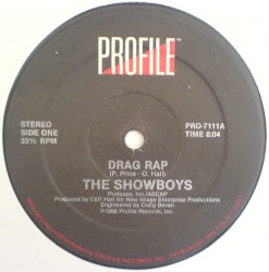 Drag Rap