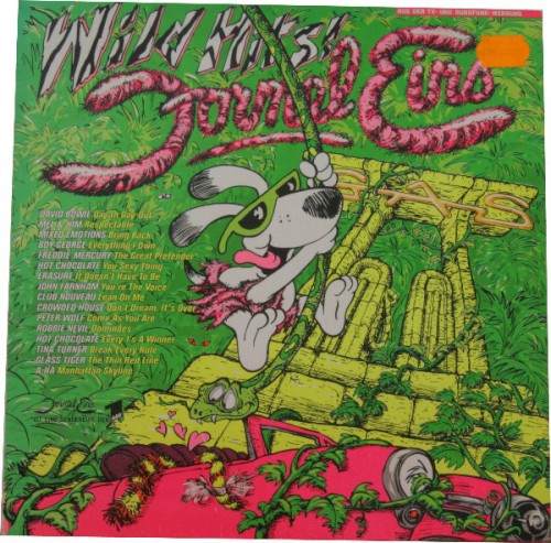 Formel Eins: Wild Hits!