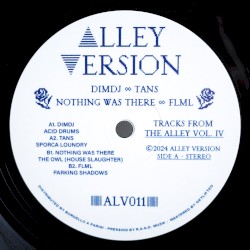 Tracks From the Alley, Vol. IV