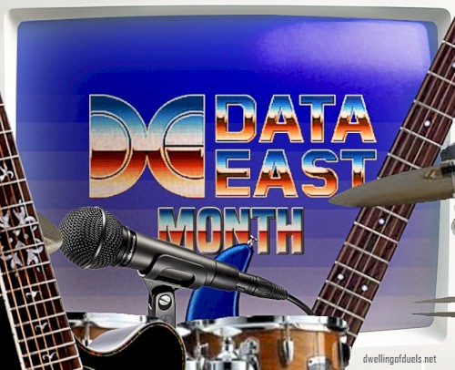 Dwelling of Duels 2018-10: Data East