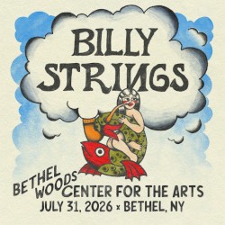 2026-07-31: Bethel Woods Center for the Arts, Bethel, NY, USA