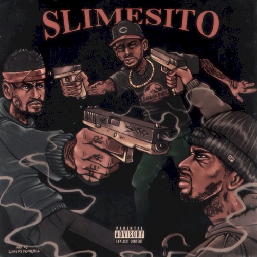 Triple Kross Slime