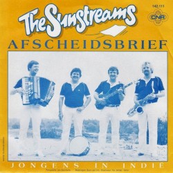 Afscheidsbrief / Jongens in Indië