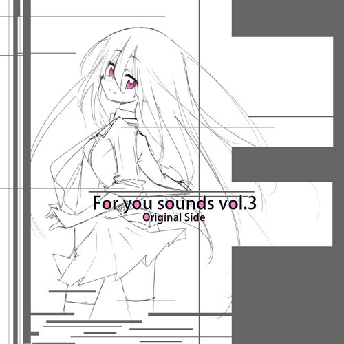 For you sounds vol.3 -Original Side-