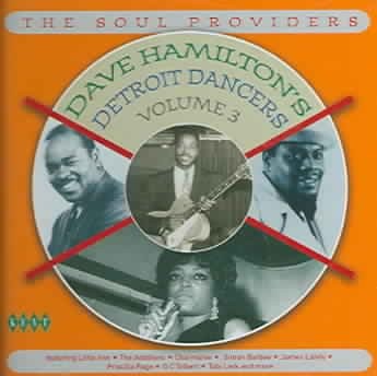 Dave Hamilton's Detroit Dancers Volume 3