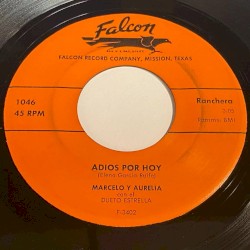 Adiós por hoy / Perdí la ilusión