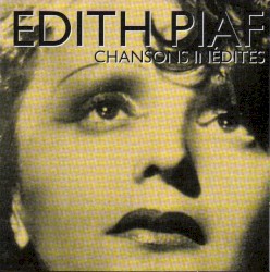Chansons inédites