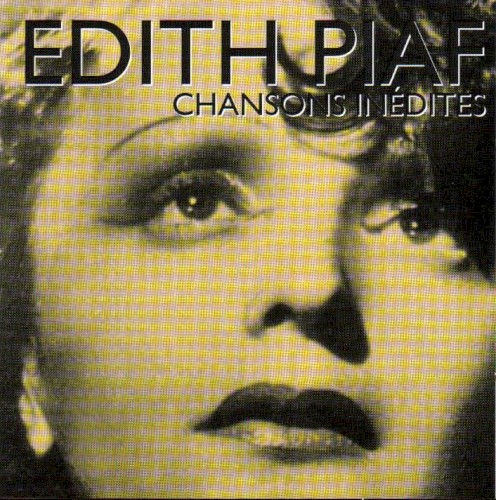 Chansons inédites