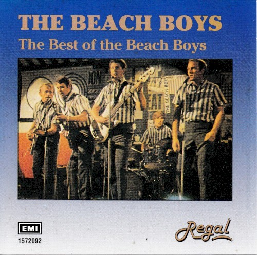 The Best Of The Beach Boys