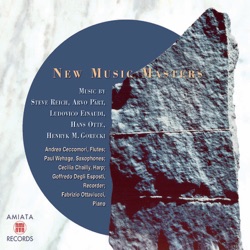 New Music Masters