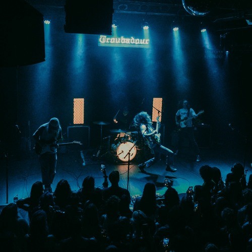 Live From the Troubadour