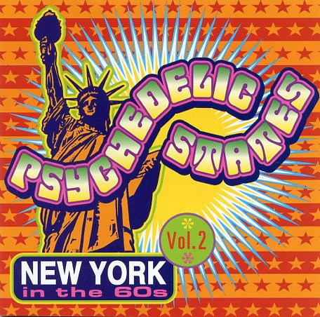 Psychedelic States: New York in the 60s, Vol. 2